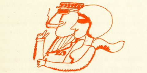 1968 toyota corona owner's manual illustrations