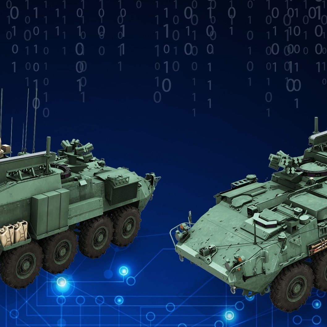 The Army Is Readying Armored Vehicles That Spy, Jam, and Hack Enemy Drones