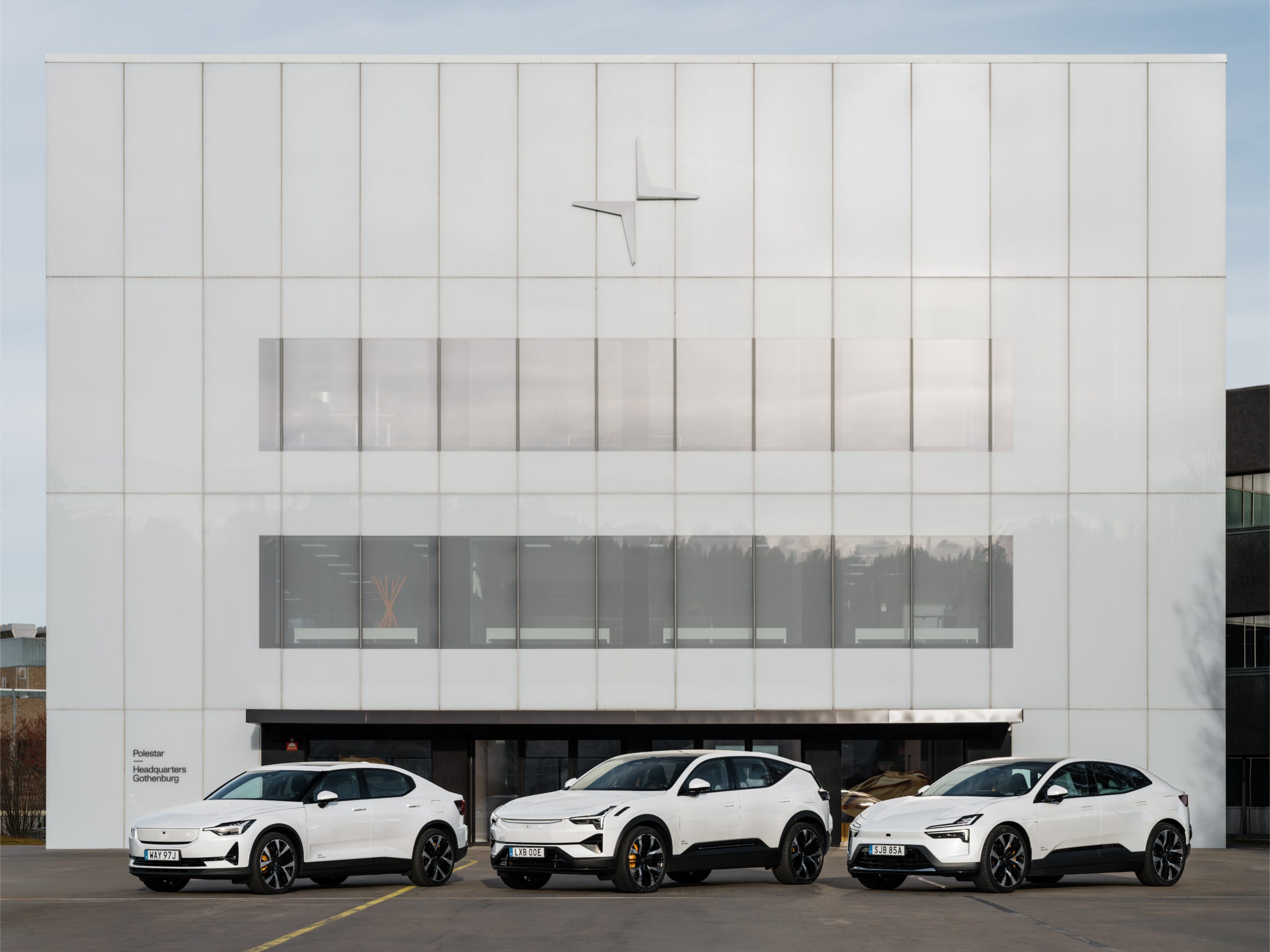 Polestar 7 Set to Join the Expanding Lineup