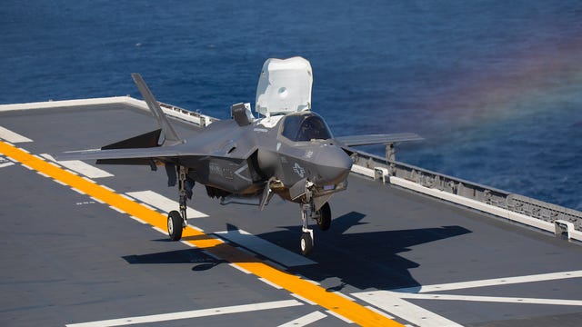 izumo usmc f35b