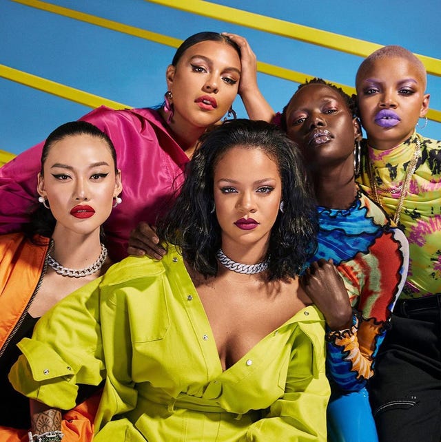 Fenty Beauty Pat Mcgrath Labs Uoma Beauty Black Owned Beauty Brands To Support Now Fenty Beauty Pat Mcgrath Labs Uoma Beauty Black Owned Beauty Brands To Support Now
