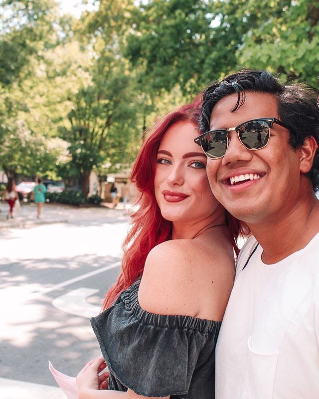 Big Brother 21 S Ovi Shared How He Met His Girlfriend Hannah
