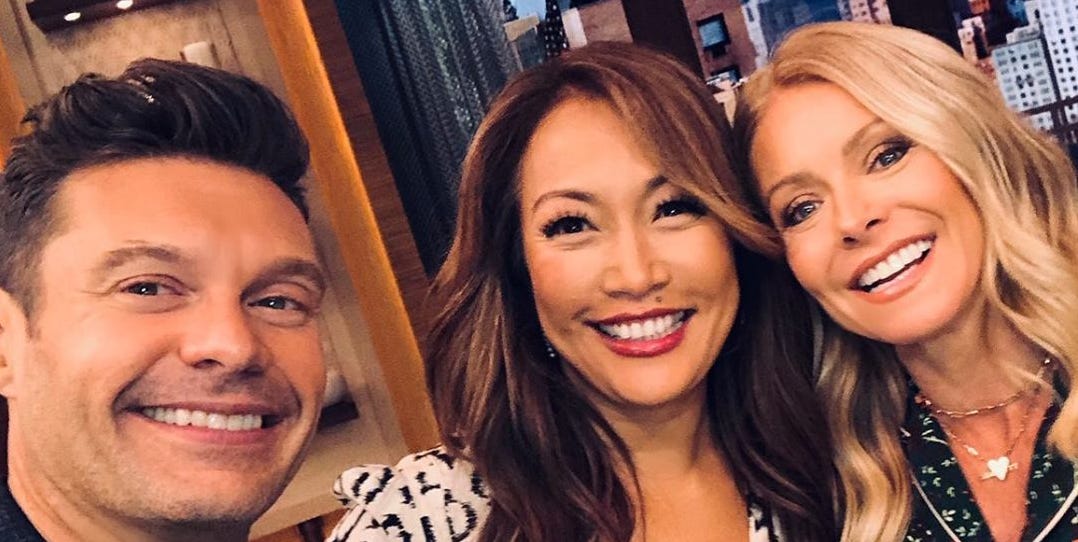Carrie Ann Inaba Says Her Doctor Forgot to Tell Her She Had Lupus