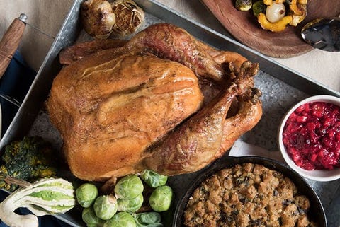 20 Nyc Restaurants Open On Thanksgiving 2018 Where To Eat Image