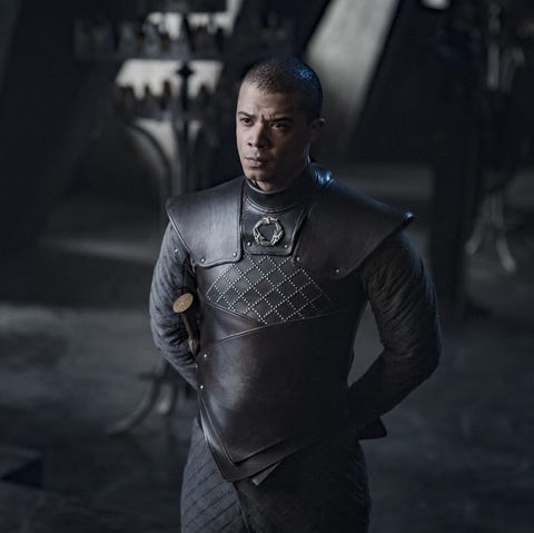 A Game Of Thrones Fan Theory Suggest Grey Worm Died In The Finale