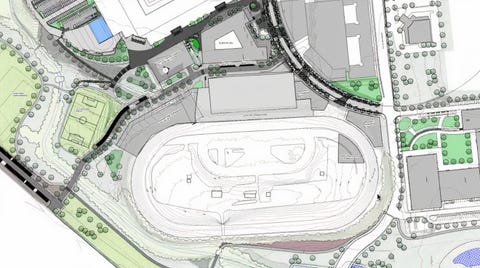 Nashville Not Yet Ready To Approve Nascar Fairgrounds Race