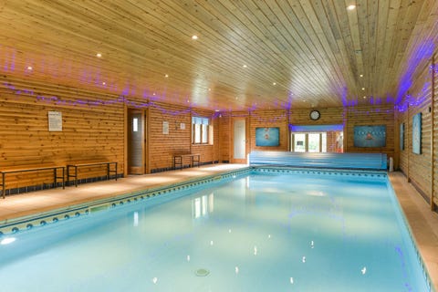 air b and b with indoor pool