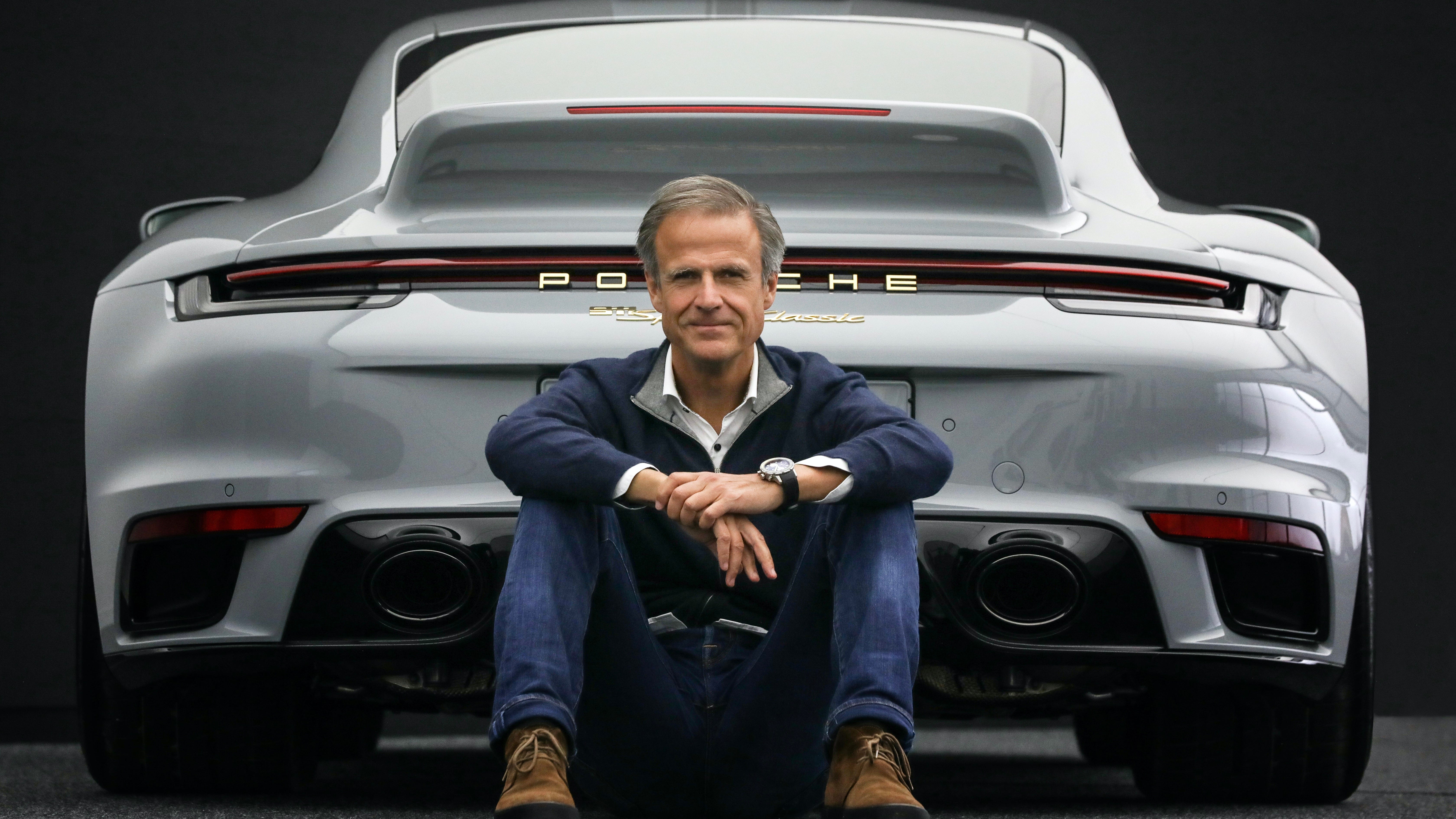 Here's Who'll Be the Next Head of VW Group Design