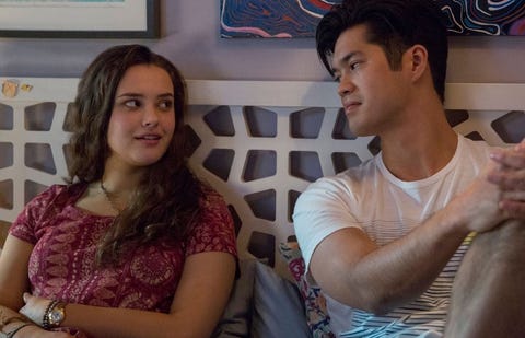 13 Reasons Whys Ross Butler On Hannah And Zachs Relationship And