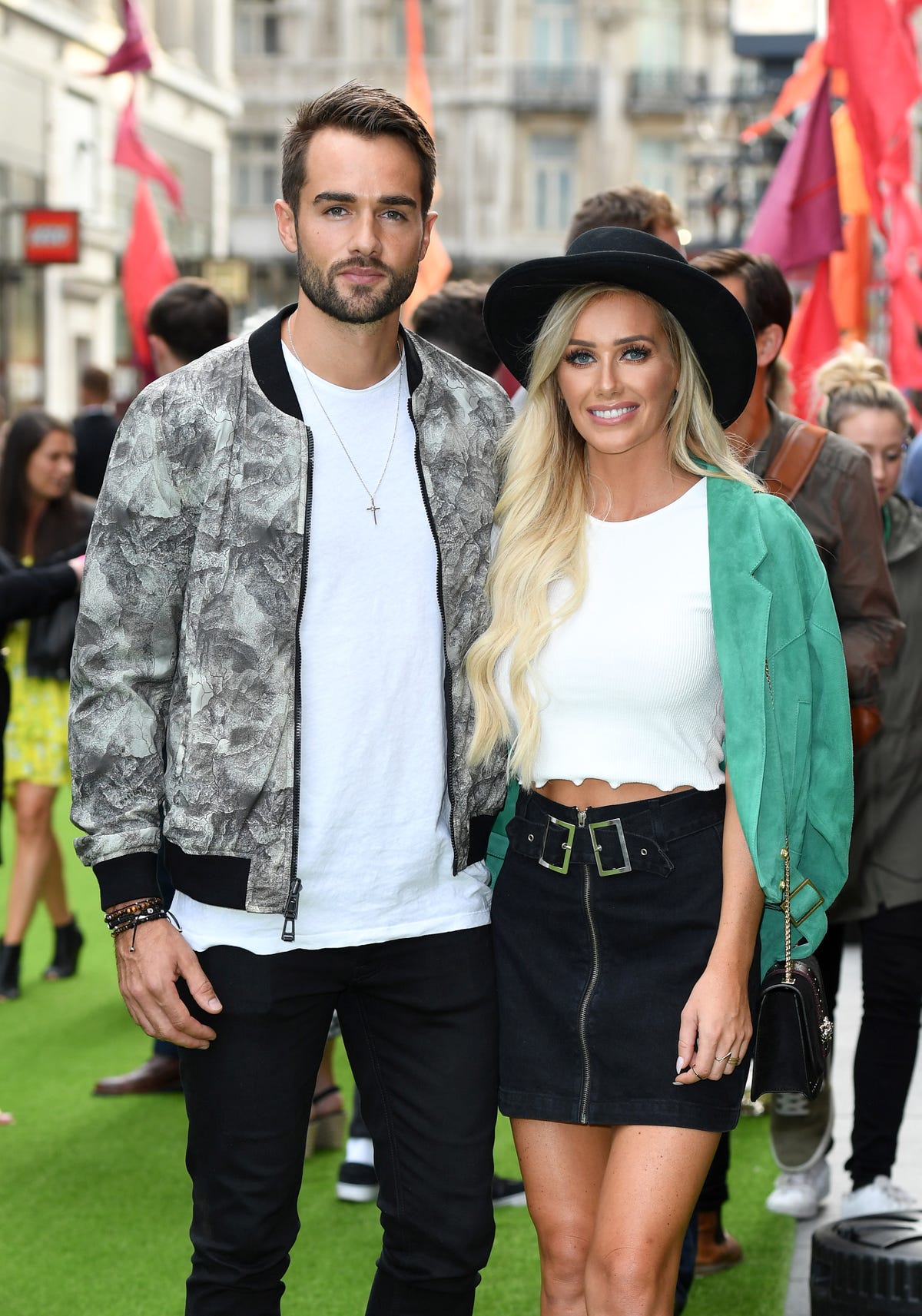 Love Island S Laura Anderson Hits Back At Claims She Cheated On