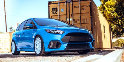 What It S Really Like To Own A Ford Focus Rs