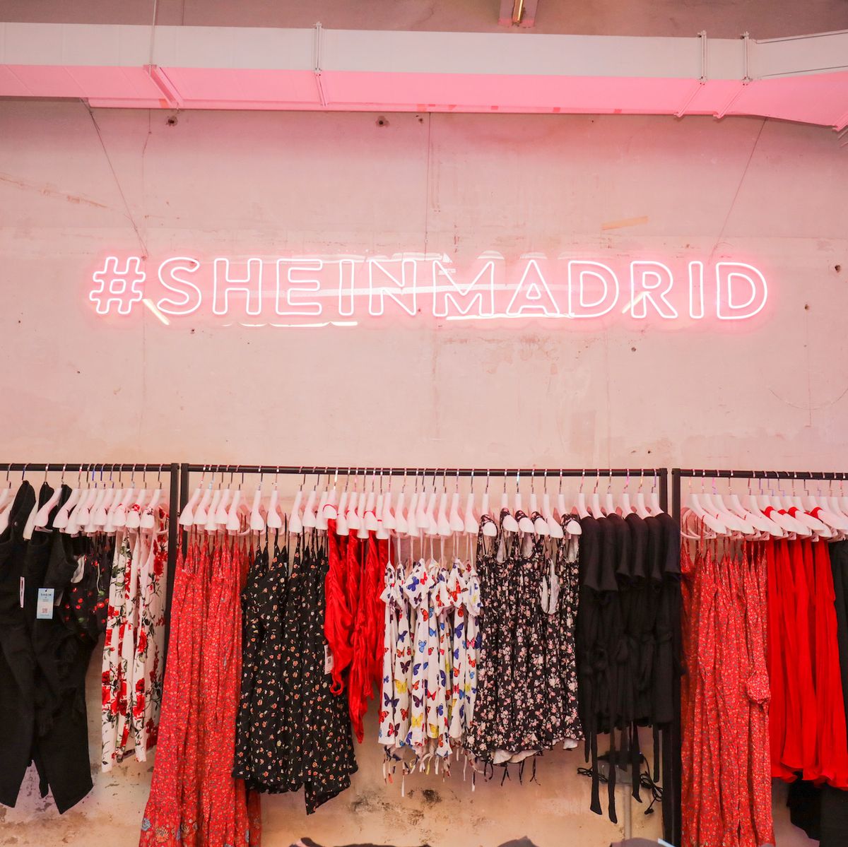 Shein, la polémica marca china de moda ultrarrápida