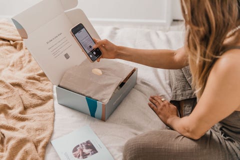 retreat yourself's sales nearly tripled during the pandemic, according to founder kate williams