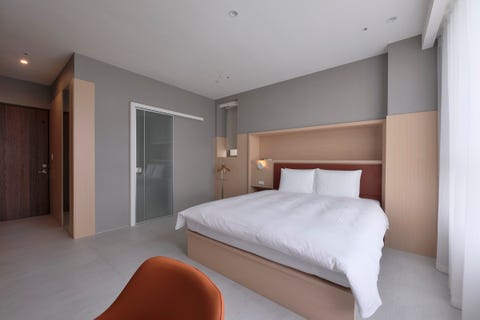 「酒店式公寓」高端旅宿+頂級餐飲的雙重享受!打造公寓裡的美術館,雙法籍主廚坐鎮一、二樓餐廳