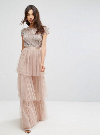  ASOS  bridesmaids  dresses  you can buy right now