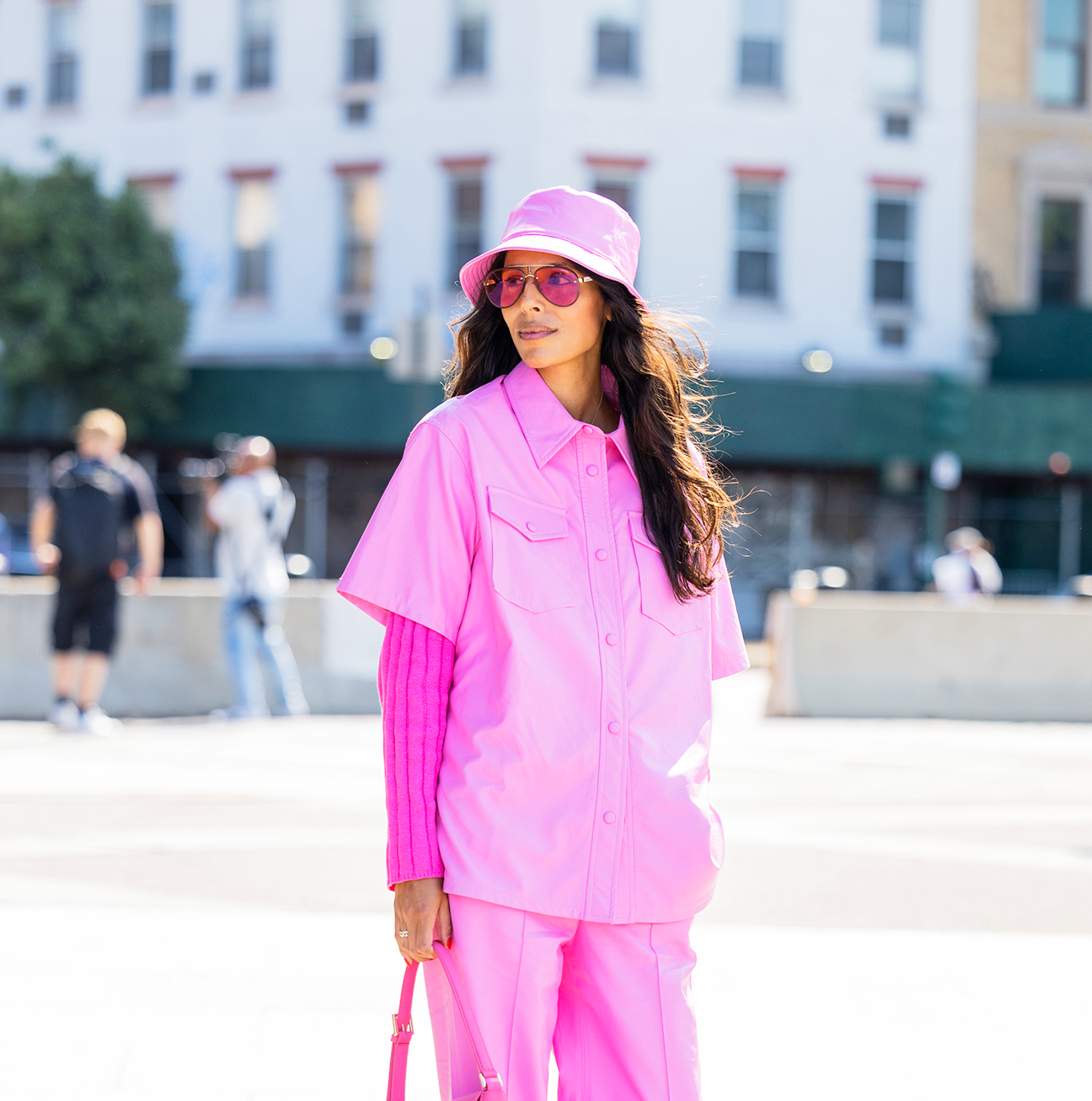 Shop All the Coolest Street Style Looks From New York Fashion Week