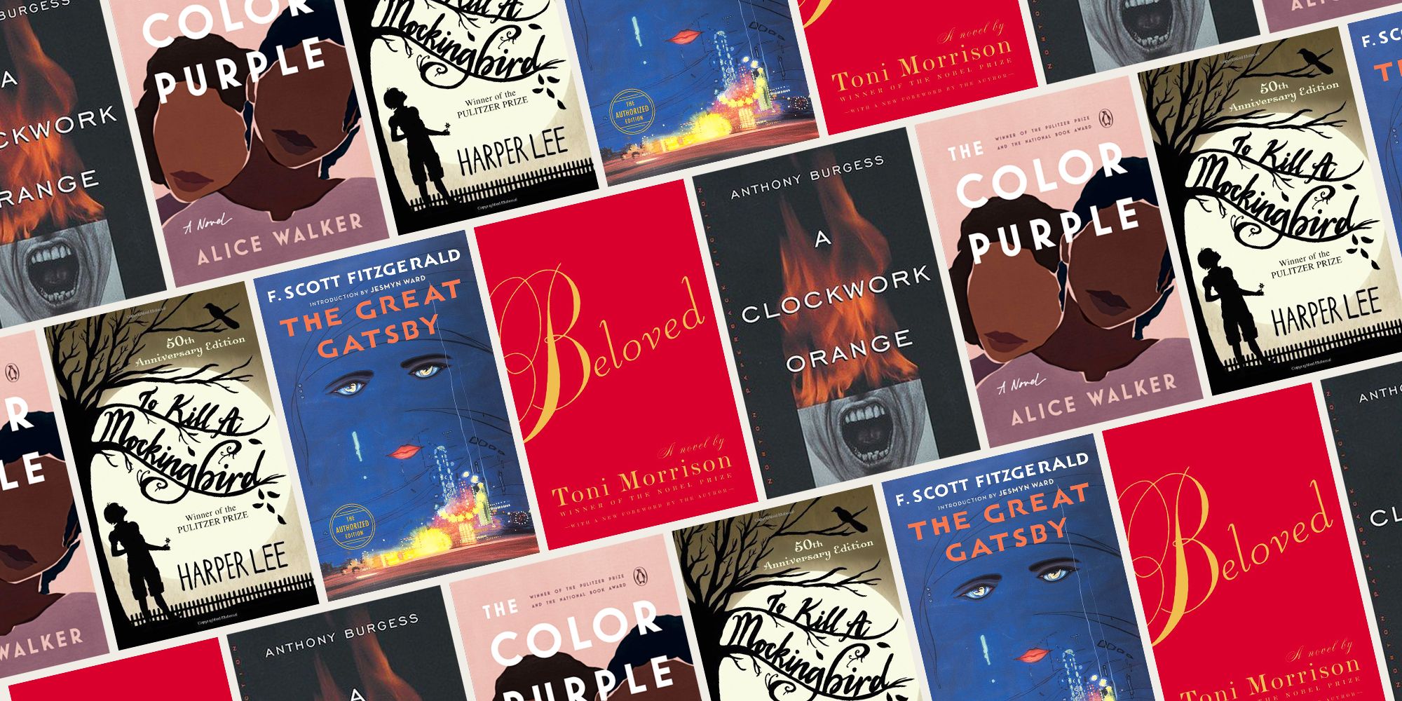 12 Of The Most Banned And Challenged Books In The U.S Of All Time