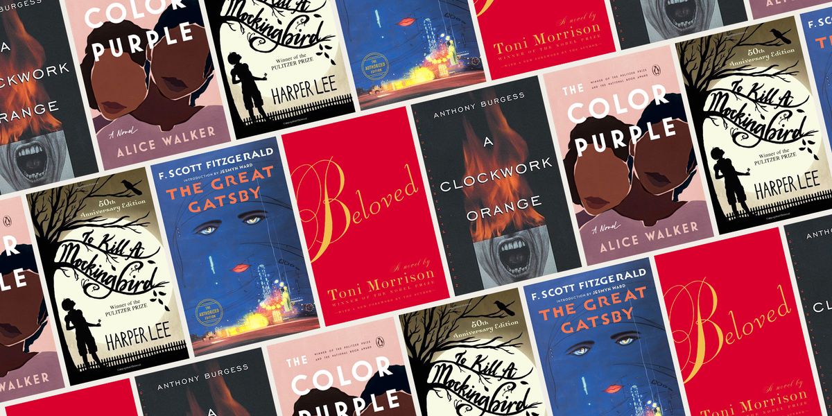 12 of the Most Banned and Challenged Books in the U.S of All Time