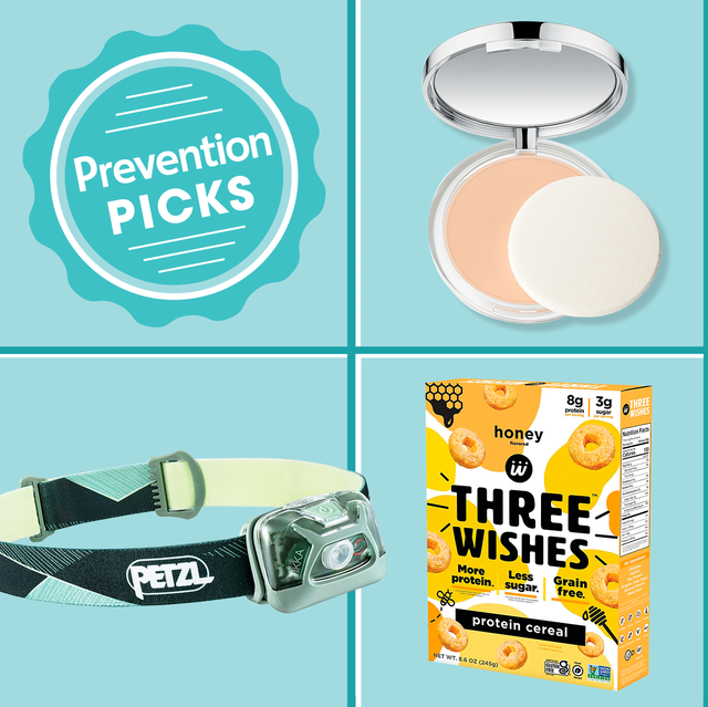 Editor-Favourite Wellness Merchandise – Prevention Picks July 2022
