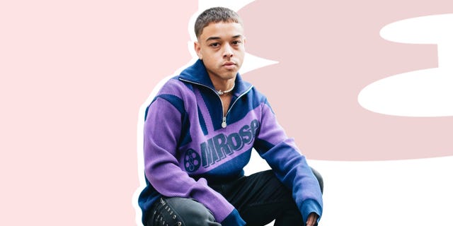 Jason Genao of 'On My Block' and 'Divinity' Fashion and Style Interview