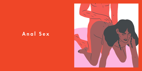 What Is Anal Sex - Anal Intercourse Facts, Positions, and FAQs