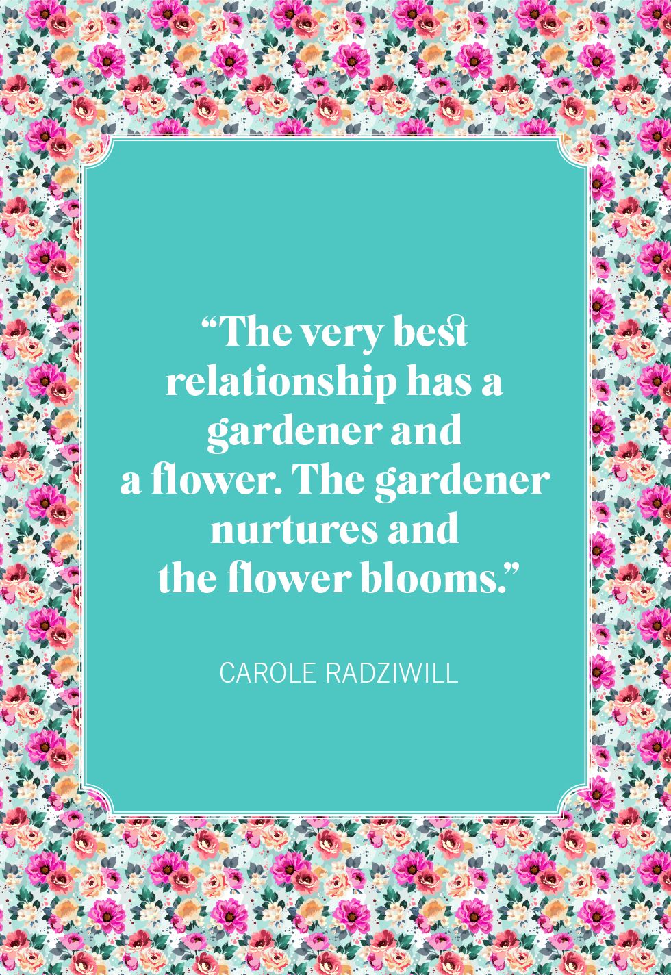 45 Inspirational Flower Quotes Best Quotes About Flowers
