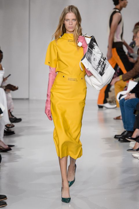 Gen Z Yellow Fashion Trend - Gen Z Yellow is the New Color 