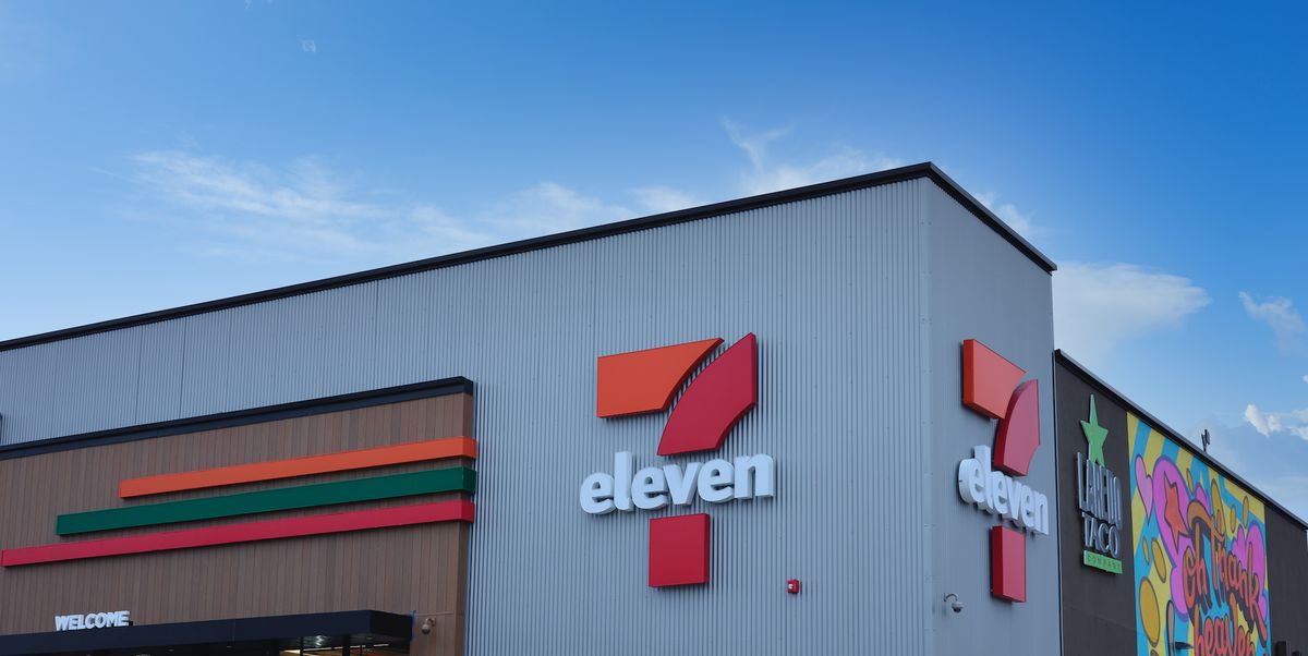 This 7-Eleven Store Just Got Listed on Airbnb for $11
