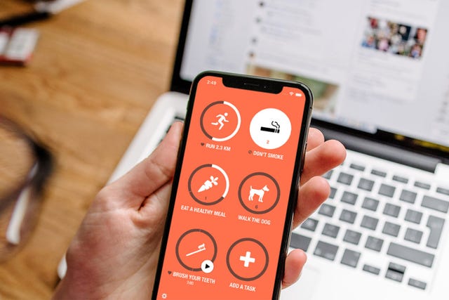 7 Habit Tracking Apps To Help You Stay Productive And Meet Your Goals