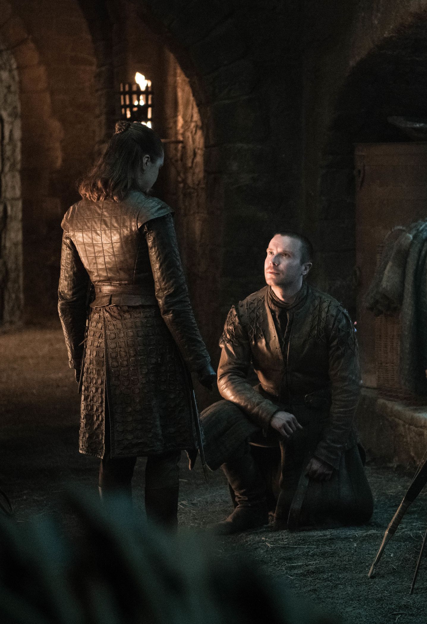 24 Best Memes And Reactions To Gendry S Proposal To Arya In Game