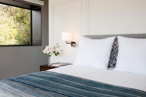 the simon residence in tiburon, california designed by elizabeth cooper interior design