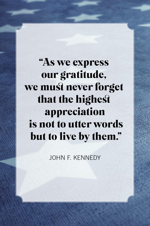 45 Best Memorial Day Quotes - Beautiful Sayings for Memorial Day