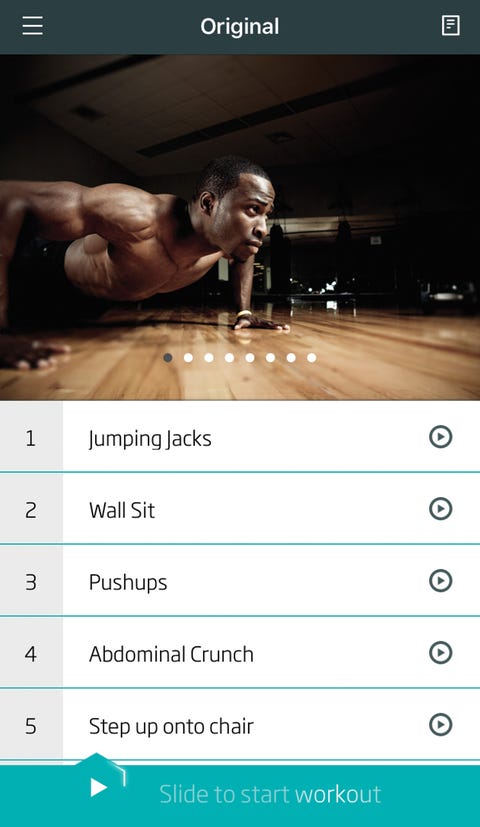 7 Minute Workout Apps Review 7 Minute Workout Apps Review