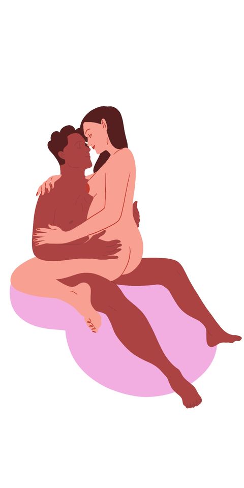 pregnancy sex positions