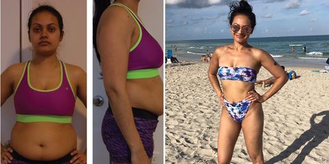Women Share the Most Important Factor That Helped Them Lose Weight - Shape