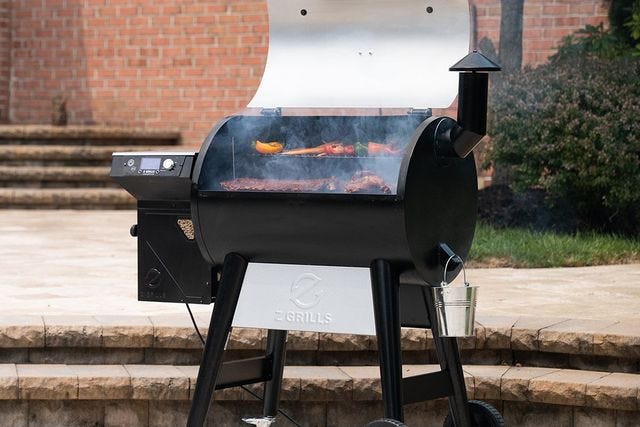 It's Almost Tailgate Season — Get a Discounted Grill Just in Time