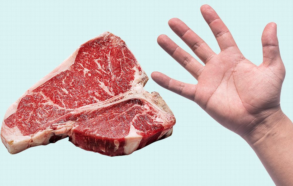 Steak Size Chart