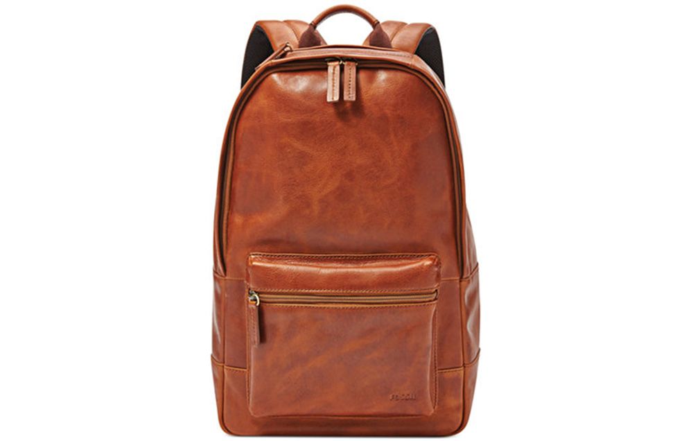 the best leather backpack