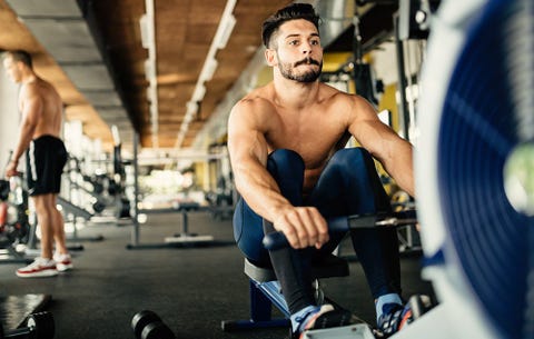 These 9 Rowing Machine Workouts Will Build Cardio and Smash Fat