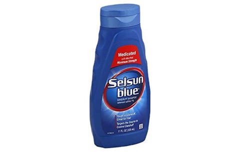 The Best Products To Get Dandruff Free Hair Men S Health