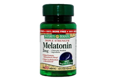 melatonin supplements