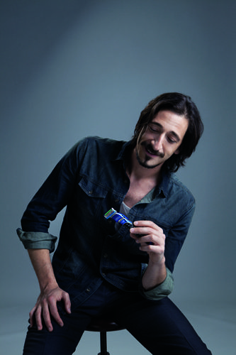 Adrien Brody brodyquest