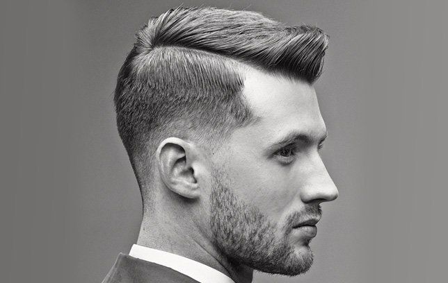 4 Steps To A Sharp Hairstyle Mh Style American Crew Slider Jpg