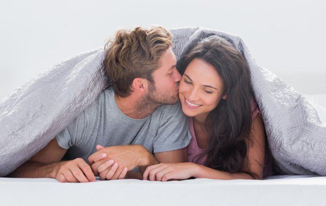 7 Places She Wants You To Kiss Besides Her Lips Men S Health