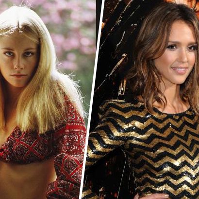 the 100 hottest women of all time