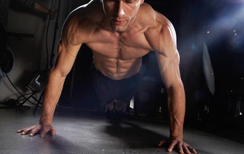 Build Your Chest with Just 3 Exercises