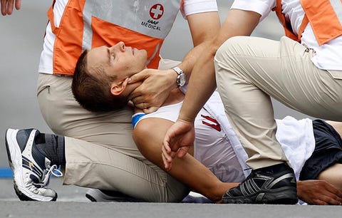 The (Supposed) Dangers of Running Too Much