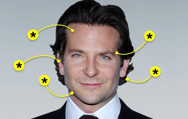 What hair product does bradley cooper use