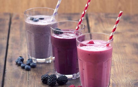 20 Healthy, Protein-Packed Smoothie Recipes