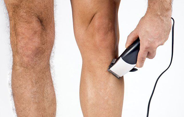 How To Shave Your Legs For Men Mens Health 